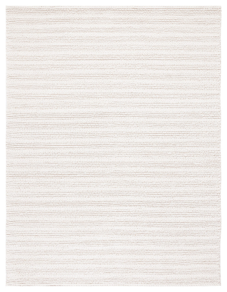 Safavieh Couture Natura Collection NAT280 Rug, Ivory, 10'x14'