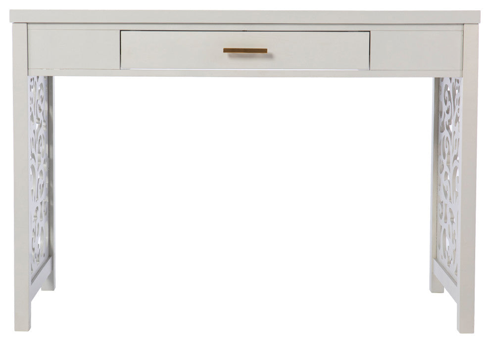 Helena Desk With Storage