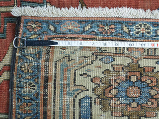 Consigned 8'4"x14' Original  Persian Bakshaish Good Cond Gallery Size Rug