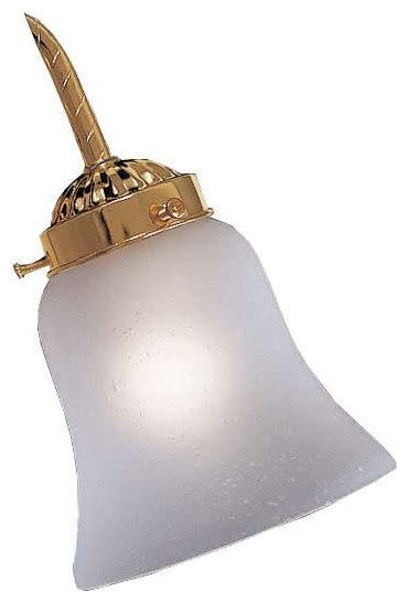 MinkaAire MA G2565 2-1/4\" Glass Shade for Ceiling Fan Light Kit - Etched