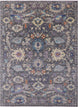 Handmade Turkish Oushak Rug 10' 3" X 14' 0" - Q15707