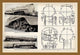 Sante Fe and Milwaukee Railroad- Fine Art Giclee Print 24" x 36"