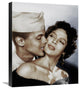 "Harry Belafonte with Dorothy Dandrige" Canvas Giclee, 18"x22"