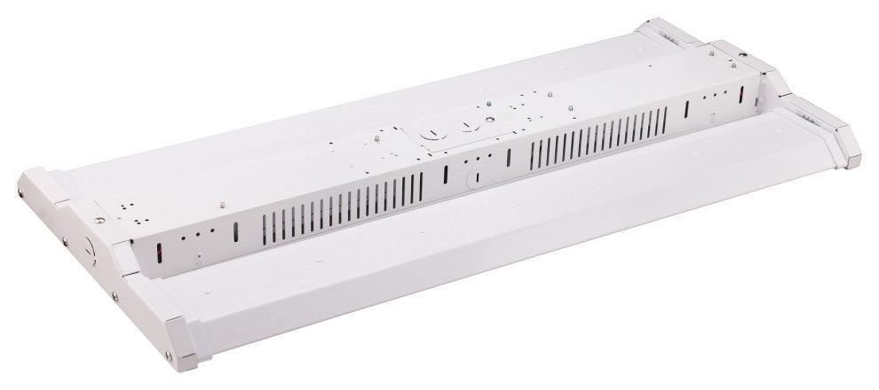 LED Adjustable High Bay - 110W - 4000K - Integrated Sensor Port - 120-277V
