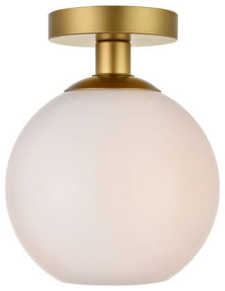 Living District LD2205BR 1-Light Flush Mount