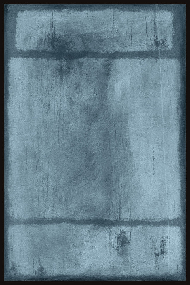 "Perfect Harmony" Floater Framed Painting Print on Canvas, 20x30