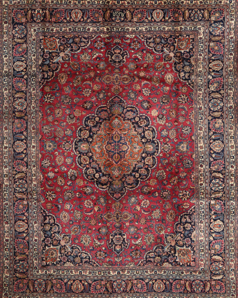 Ahgly Company Indoor Rectangle Traditional Area Rugs, 7' x 9'