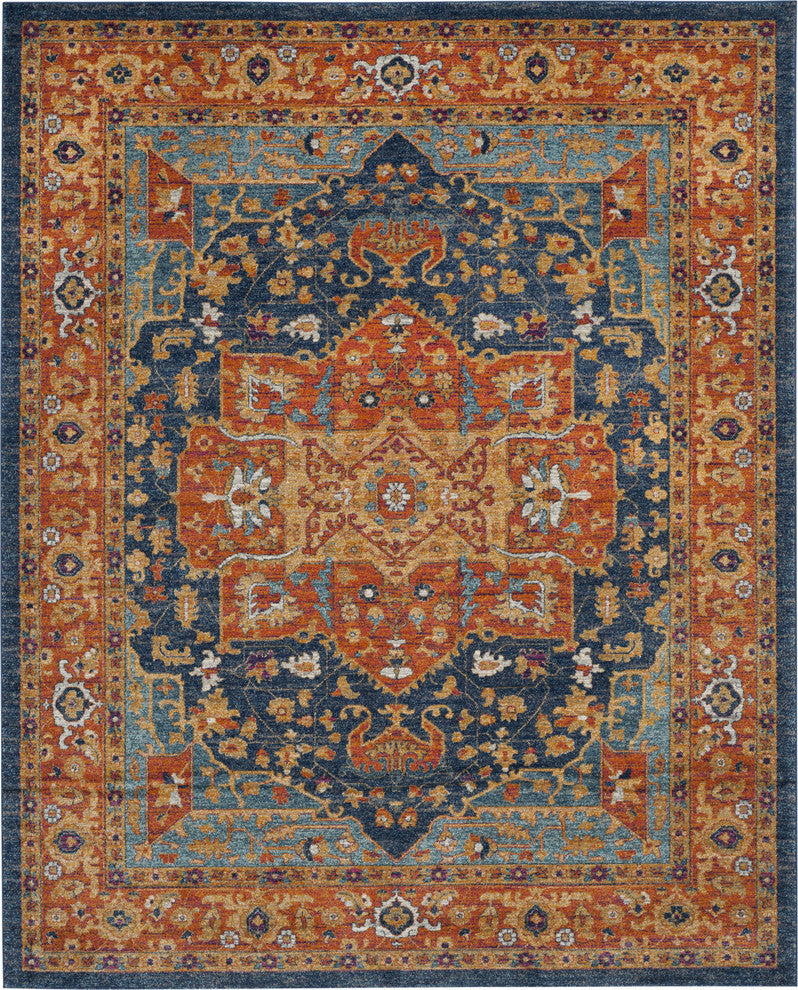 Safavieh Evoke EVK275C Rug 3' Square