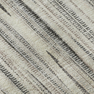 Premium Machine Washable Mayfield AMF31 Beige 5' x 7'6" Rug