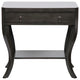 Weldon Side Table, Pale