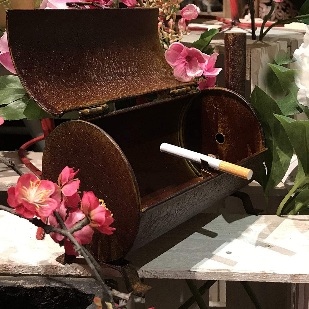 Smoker Novelty Outdoor Ashtray