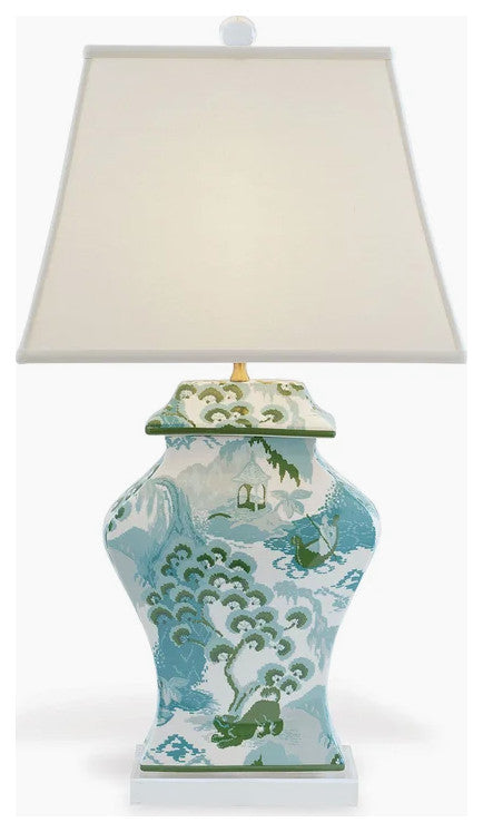 Canton Table Lamp