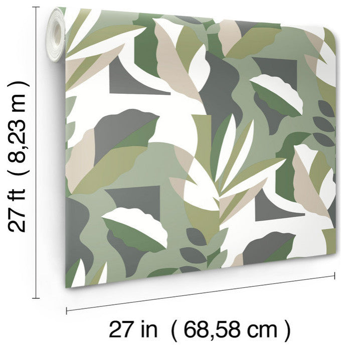 Papier Colle Wallpaper