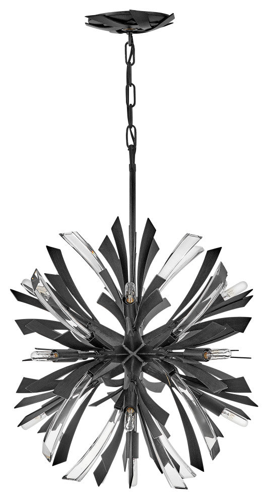 Fredrick Ramond Vida Small Orb, Brushed Graphite