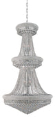Artistry Lighting Primo Collection Chandelier 36x66, Chrome