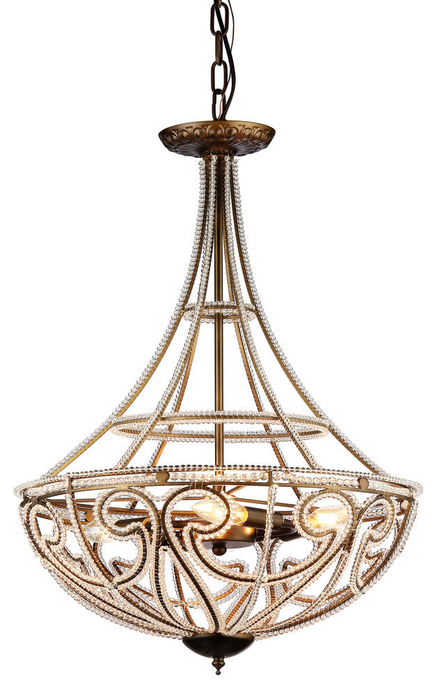 Hercules Scale Chandelier