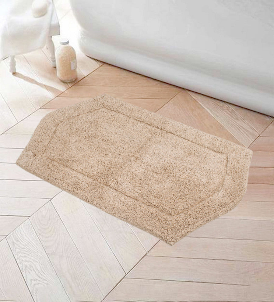 Waterford Bath Rug 21x34, Linen