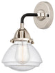 INNOVATIONS 288-1W-BPN-G324-LED 1-Light Sconce Black Polished Nickel