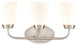 THOMAS LIGHTING CN310312 3L Bath in BN