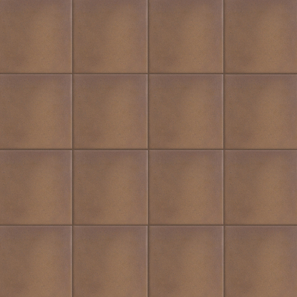 Quarry Flame Brown Ceramic Floor and Wall Tile