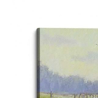 "Springtime Awakening" - A Canvas Print for Home Refresh
