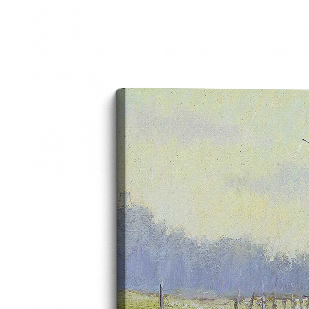 "Springtime Awakening" - A Canvas Print for Home Refresh