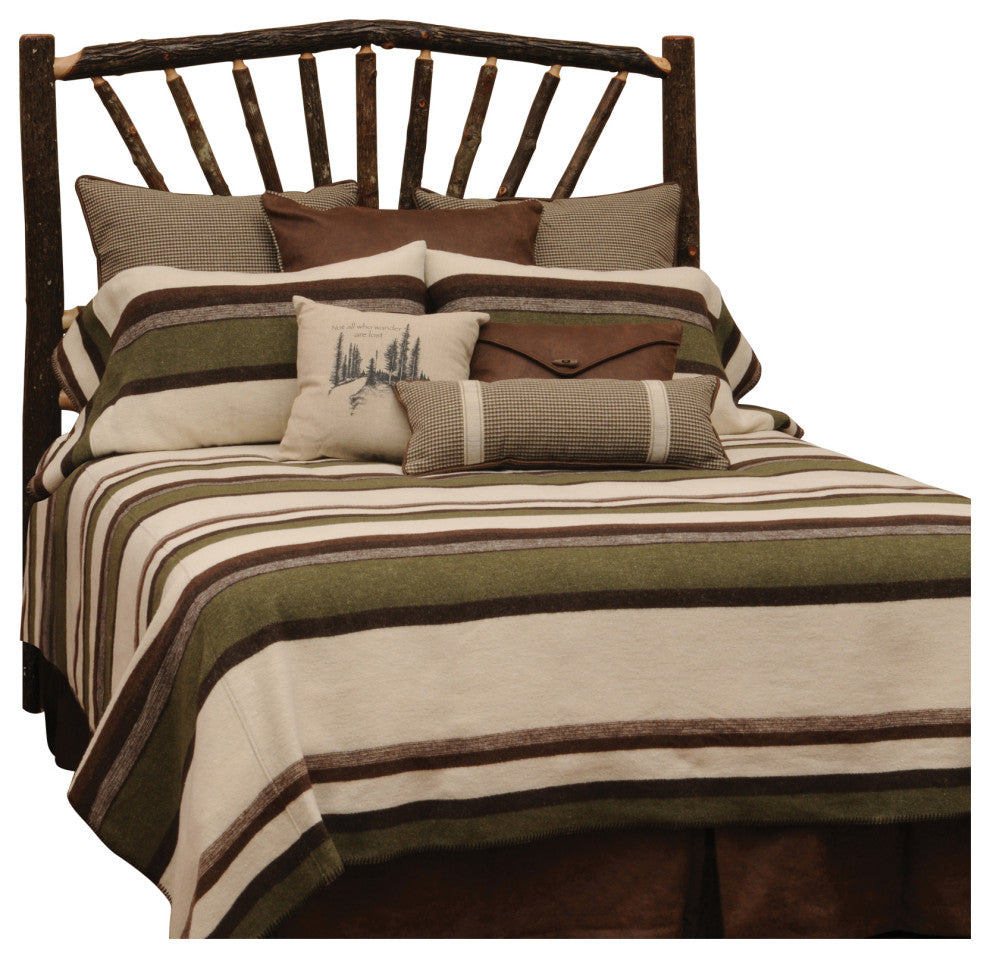 Sage Valley Bedspread, Cal King