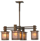 36W Roylance 5 LT Chandelier