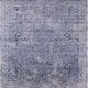 Ahgly Company Indoor Square Mid-Century Modern Area Rugs, 3' Square
