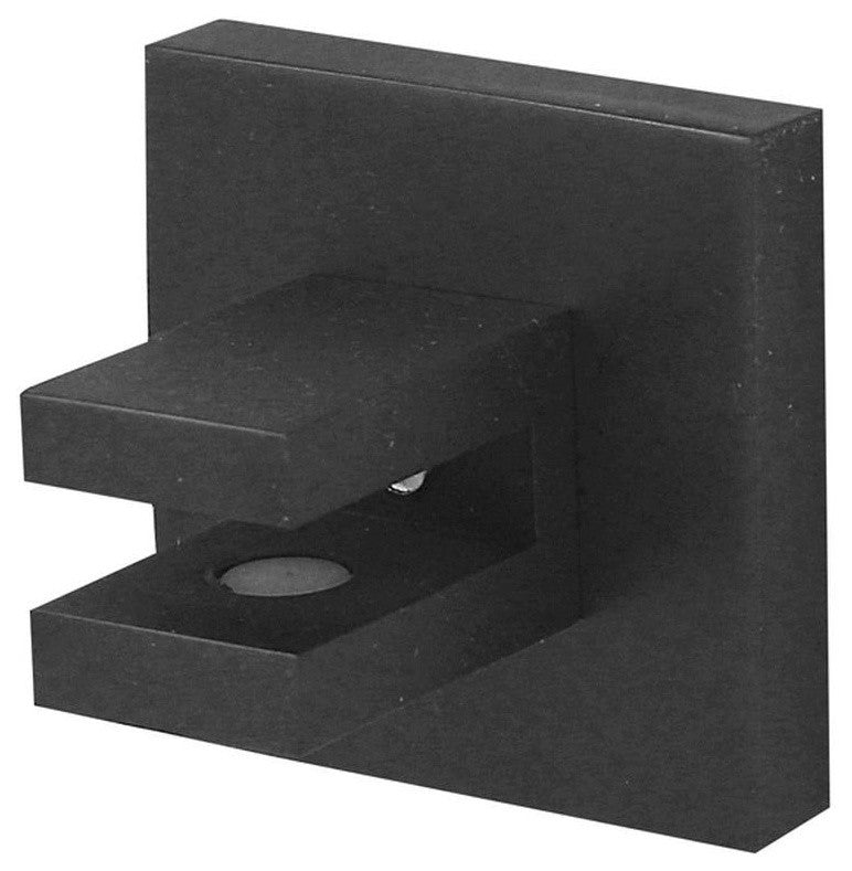 Alno Modern Shelf Brackets 2" in Bronze