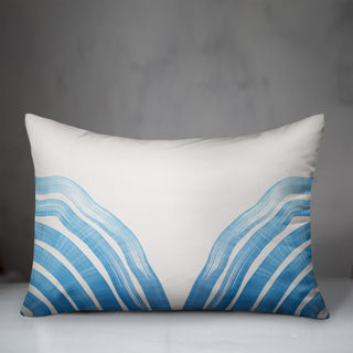 Blue Arch 20x14 Indoor/Outdoor Pillow