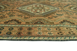 Semi-Antique Niloofar Rust Rug