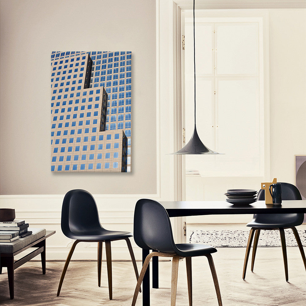 "The Stair Steps" by Philippe-M, 40"x26"