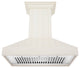 ZLINE 36" Convertible Vent Wood Wall Mount Hood, KPTT-36