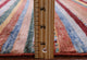 3' 11" X 5' 10" Khorjin Super Kazak Hand Knotted Rug Q7457