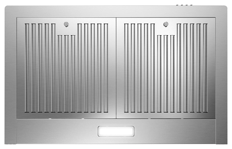 Streamline 30" Giacinto Ductless Wall Mount Range Hood, Stainless Steel