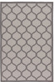 Unique Loom Beige Moroccan Outdoor 2' 2 x 3' 0 Area Rug