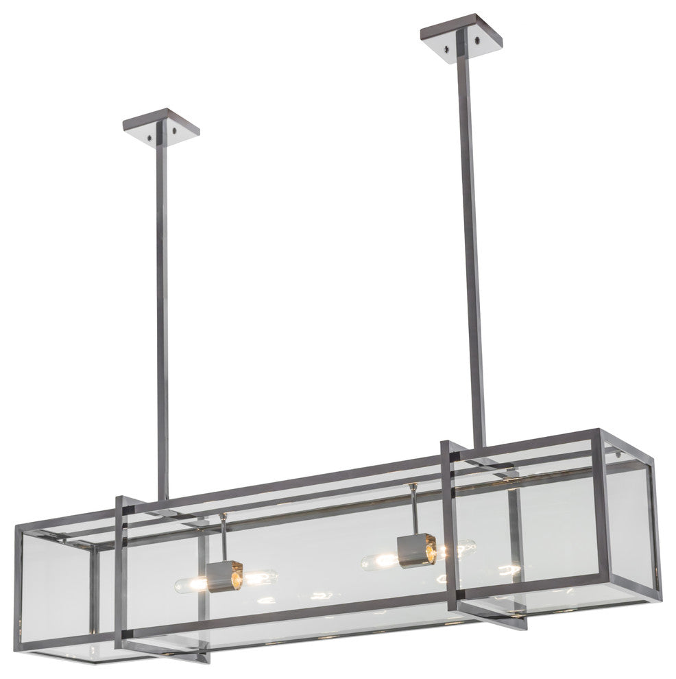 54 Long Nelson Oblong Pendant