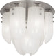 Robert Abbey RA-S912 7-Light Flushmount, Jonathan Adler Vienna