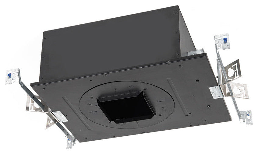 WAC Lighting Volta 4.5" LED 15W NC Chi Plen Recess, Lutron, SQ Trim