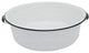 Columbian Home Prod. 15 Quart White Dishpan, F6416-4