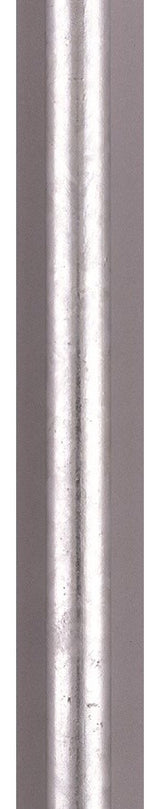 Fanimation 48" Downrod, Galvanized, DR1-48GZ