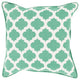 Surya Morrocan Printed Lattice MPL-009 20" x 20" Pillow Cover