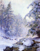 Walter Launt Palmer Kinderhook Creek Wall Decal