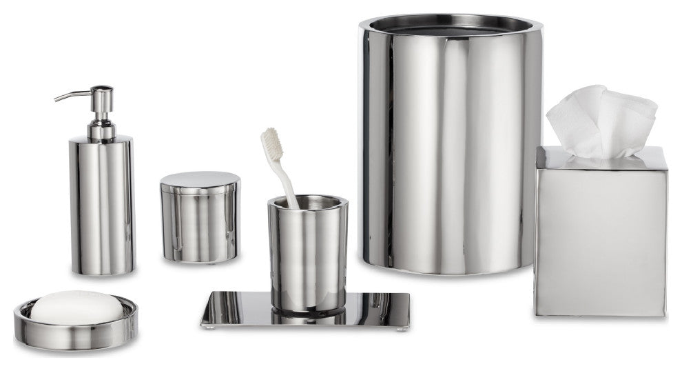 Modern Round, Lotion Pump