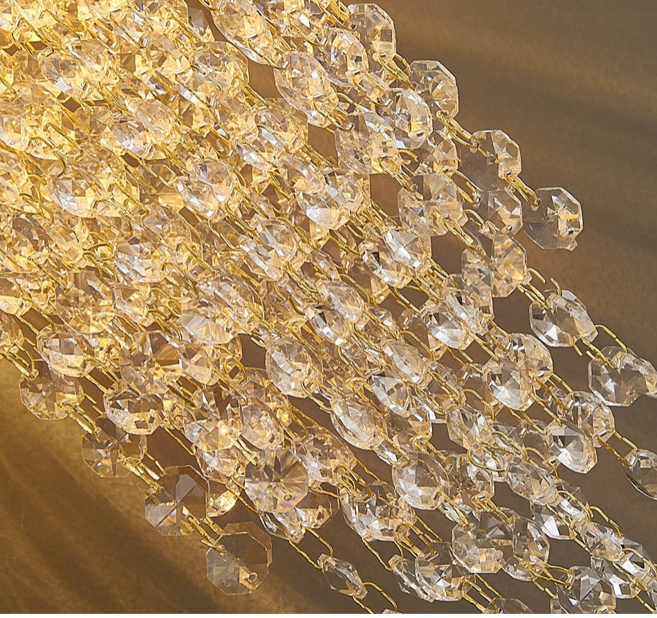 Andujar | Gold home decor for living room and bedroom