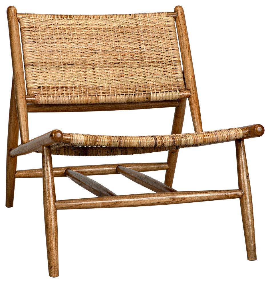 Bundy Relax Chair,Teak