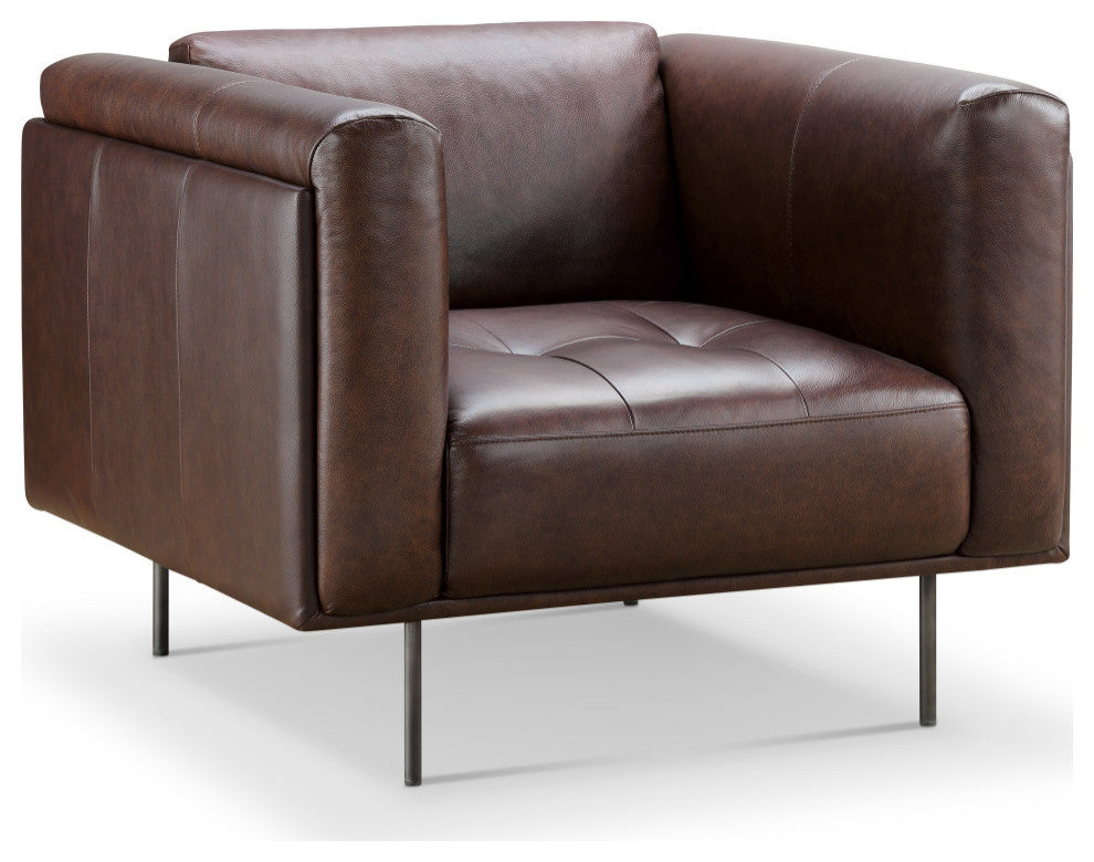 Luca Leather Chair