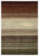 Nourison CONTOUR 768 FOREST RUG