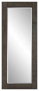 Uttermost UT-9851 Mirror from the Figaro collection, Rustic Wood